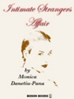 cover image of Intimate Strangers Affairs